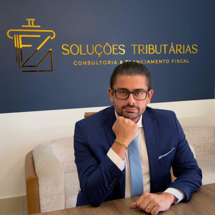 Fernándo Silva, sócio-proprietário da FS Soluções Tributárias e Mestrando em Direito Tributário