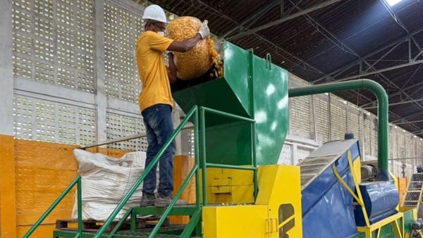 Brasil Nutri Ambiental inaugura, em novembro, seu novo parque de geração de Combustível Derivado de Resíduos (CDR), localizado em Buerearema, Bahia.