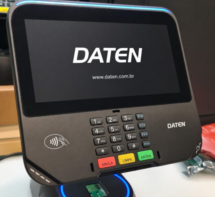 Daten lança Pinpad DT60 no Febraban Tech 2026