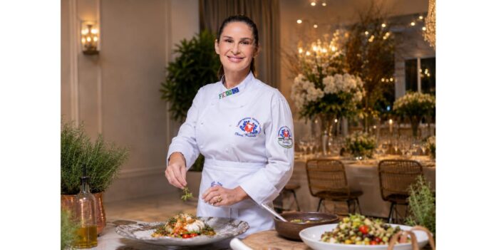 Chef Eliana Paulinelli