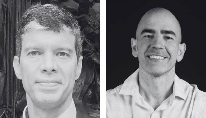 Gabriel de Freitas e Marco Orsini