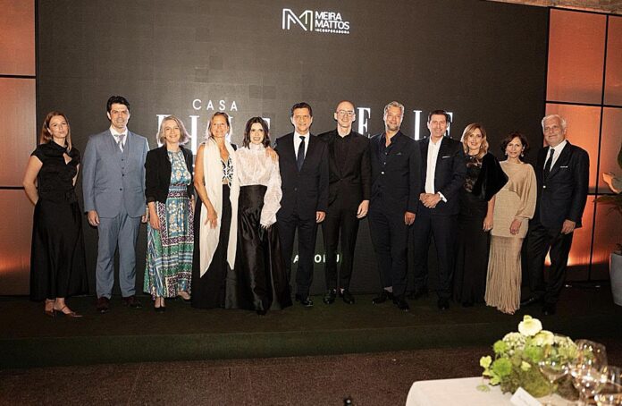 Meira Mattos revela primeiros residenciais ELLE da América Latina