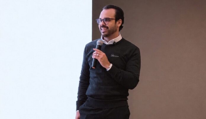Gabriel Magalhães, sócio-fundador e estrategista-chefe da Aliá Partners.